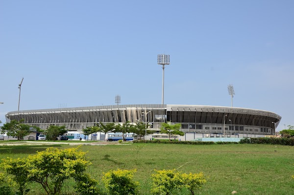 Accra Sports Stadium 4