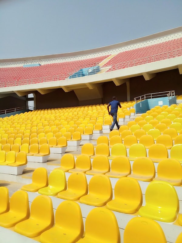 Accra Sports Stadium 3