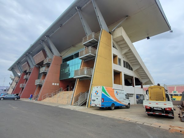 Accra Sports Stadium 2