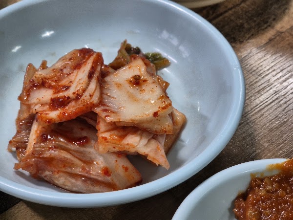 60년전통 할매국밥 4