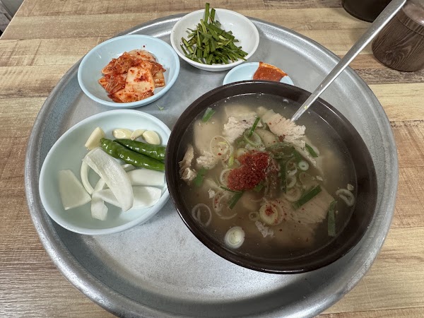60년전통 할매국밥 2
