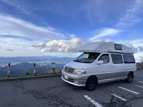 TOKYO RV CAMPERS 1