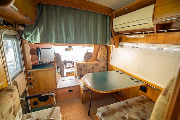 TOKYO RV CAMPERS 5