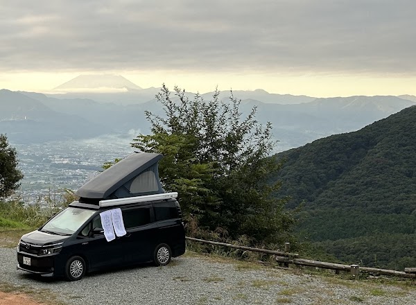 TOKYO RV CAMPERS 4