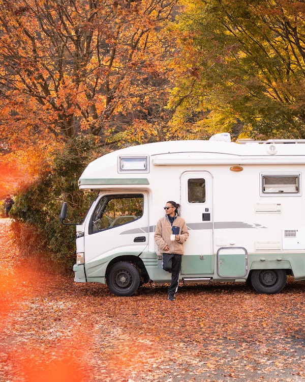 TOKYO RV CAMPERS 3