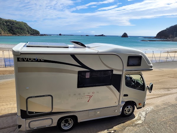 TOKYO RV CAMPERS 2