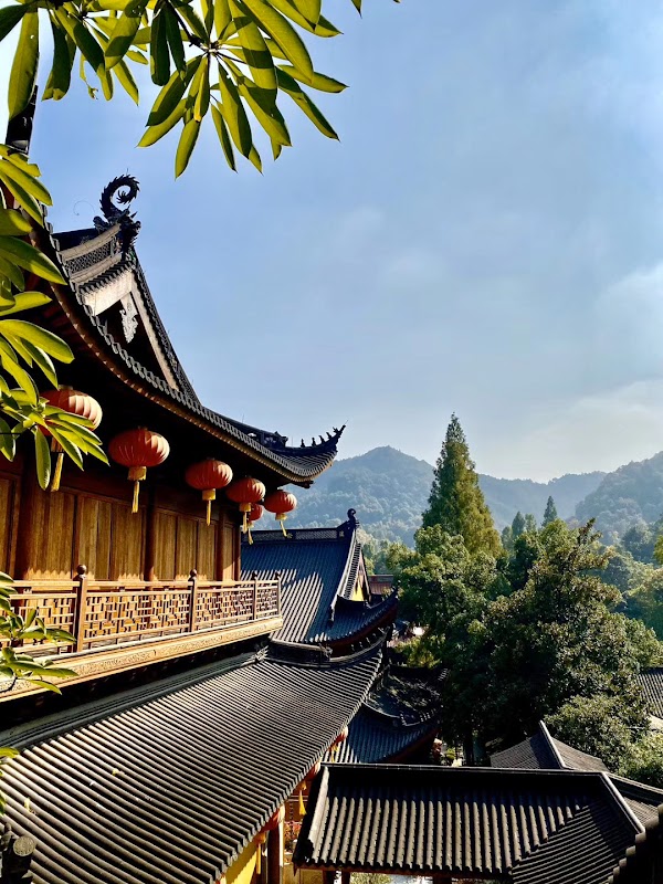 法喜寺