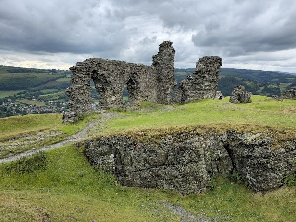 Castell Dinas Brân