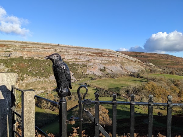 Castell Dinas Brân 3