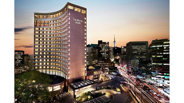 The Westin Josun Seoul 1
