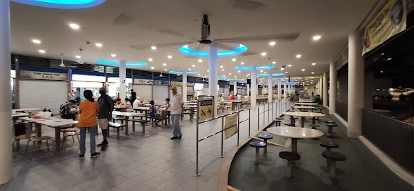 Tiong Bahru Market 1