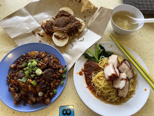 Tiong Bahru Market 5