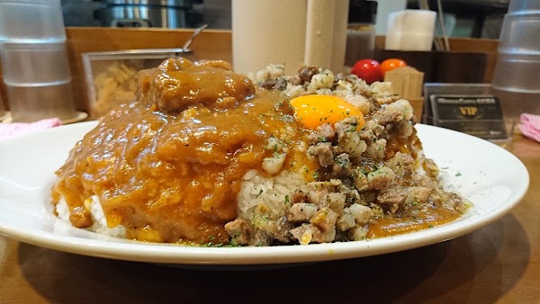 Hinoya Curry Akihabara 5