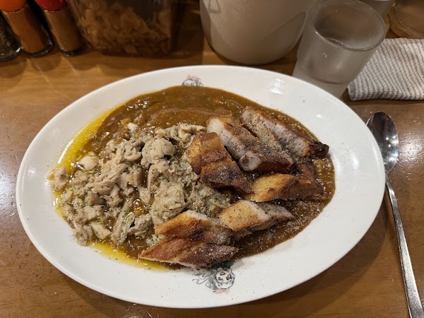Hinoya Curry Akihabara 4