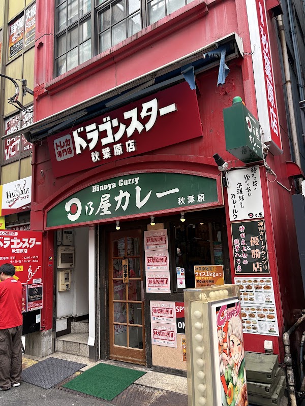Hinoya Curry Akihabara 2
