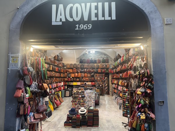 LA COVELLI LEATHER FACTORY 44r And 82rAnd via san Guseppe 6r Florance italy🇮🇹