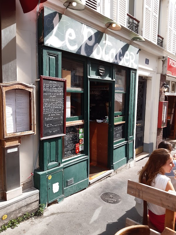 Le Potager du Père Thierry 1