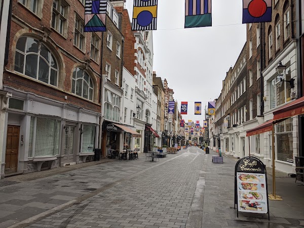 South Molton Street
