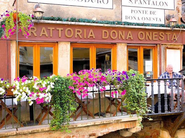 Trattoria Dona Onesta 1