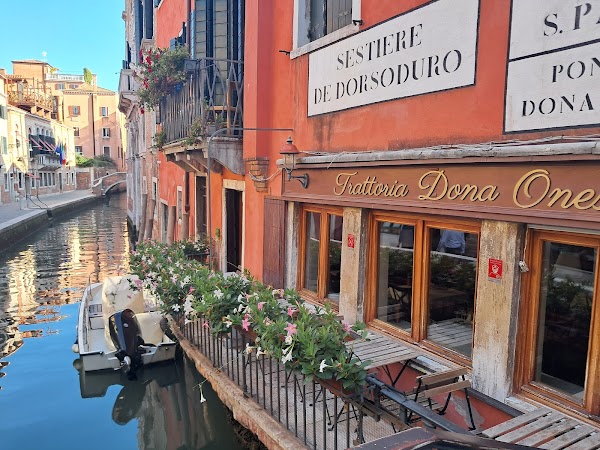 Trattoria Dona Onesta 5