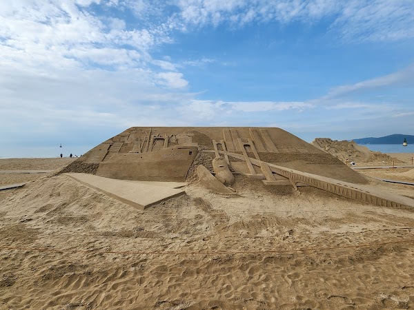 Haeundae Sand Festival