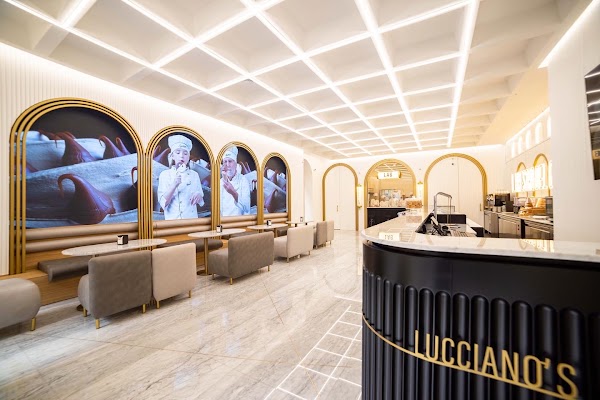 Lucciano's Roma 1