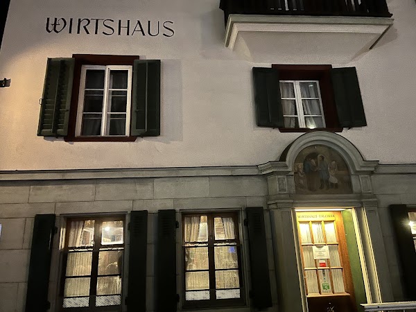 Wirtshaus Galliker