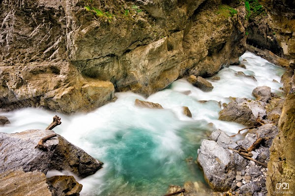 Partnachklamm