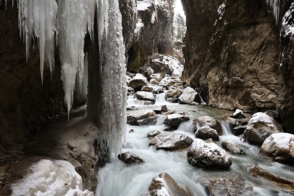 Partnachklamm 2