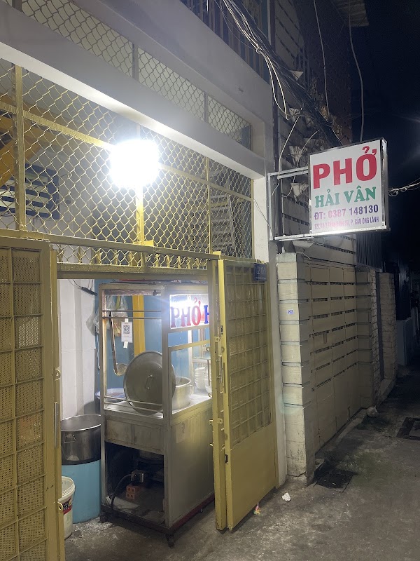 Phở Hải Vân 1