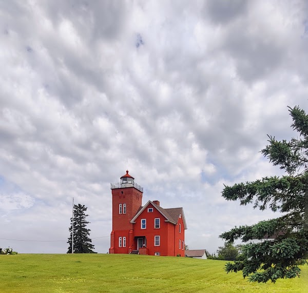 Two Harbors Lighthouse Museum 1