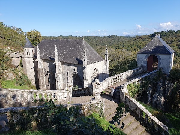Chapelle Sainte-Barbe du Faouët