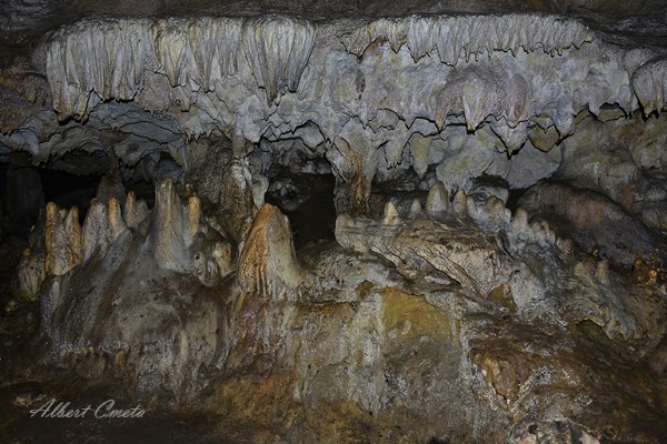 Pëllumbas Cave 3