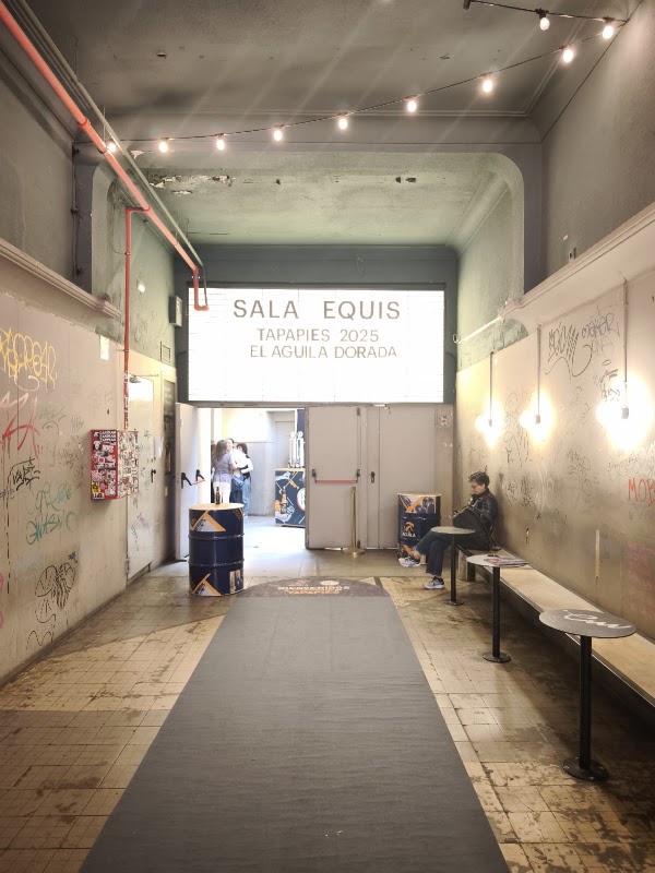 SALA EQUIS 3