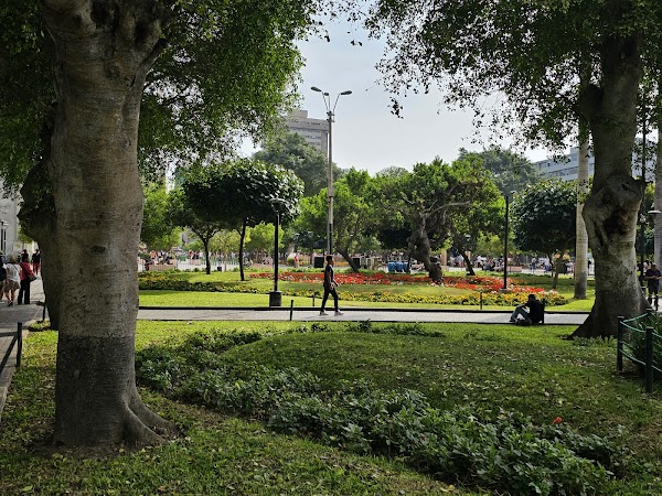 Parque Kennedy 5
