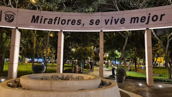 Parque Kennedy 4