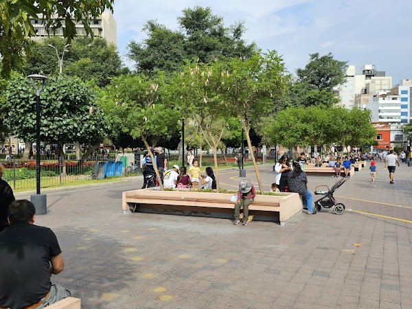 Parque Kennedy 3