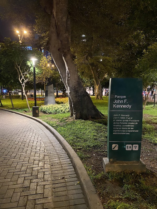 Parque Kennedy 2