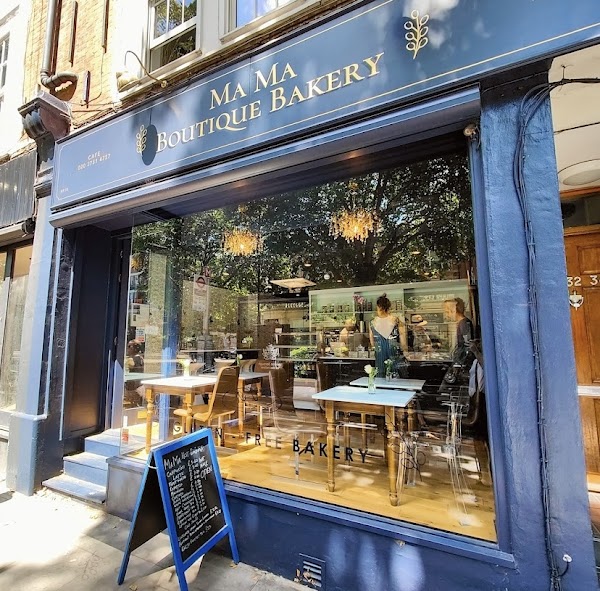 Ma Ma Boutique Bakery