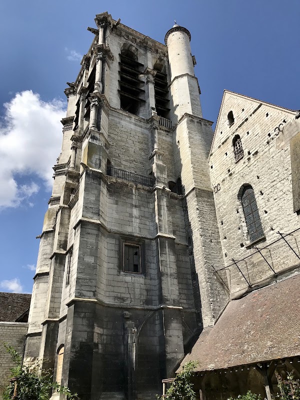 Église Sainte-Madeleine 1