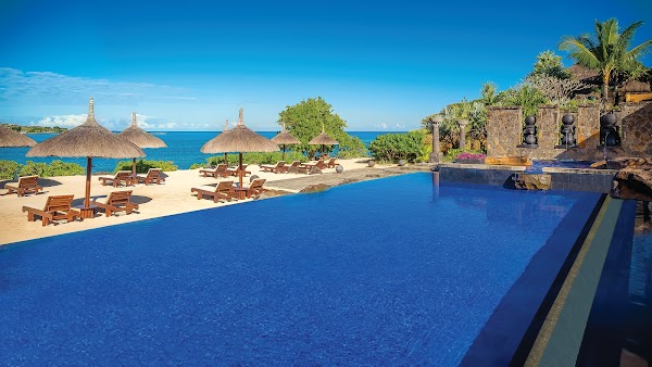 The Oberoi Beach Resort, Mauritius 1