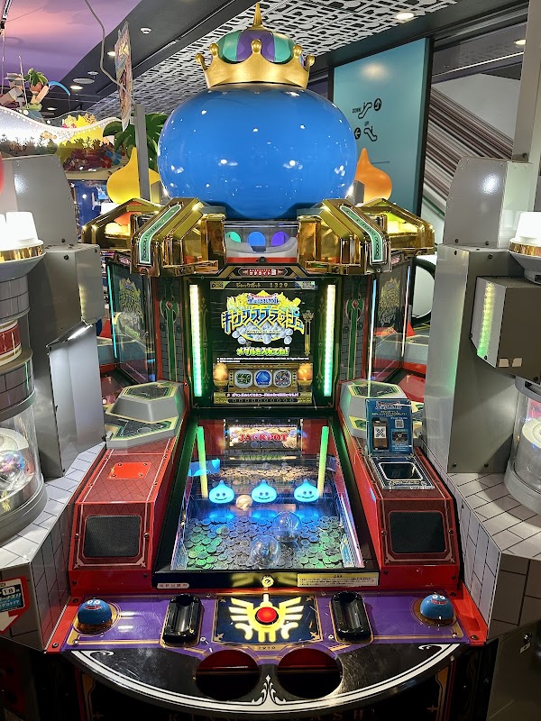 Round One Ikebukuro 1