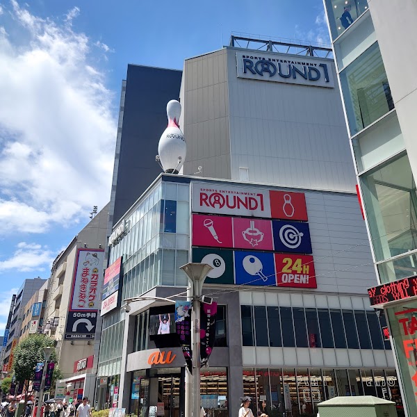 Round One Ikebukuro 5