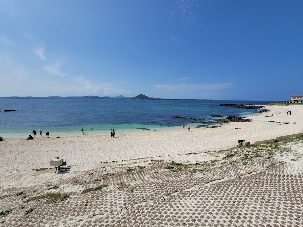Hongjodangoe (Coralsand beach) 5