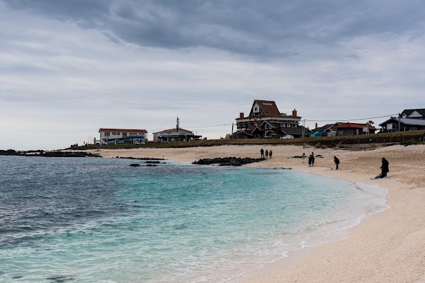Hongjodangoe (Coralsand beach) 4