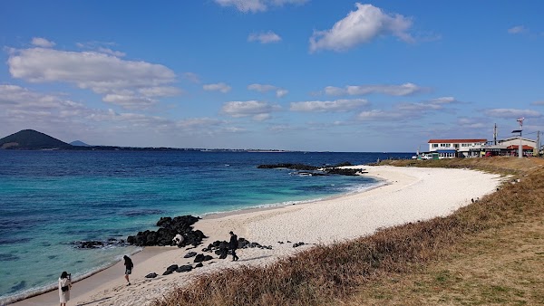 Hongjodangoe (Coralsand beach) 3