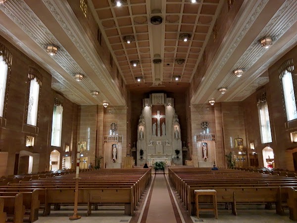 St. Peter's Catholic Church 5