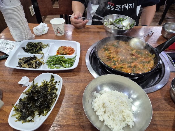 소문난원조조방낙지본점 4