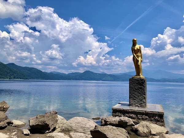 Statue of Tatsuko
