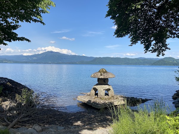 Statue of Tatsuko 2